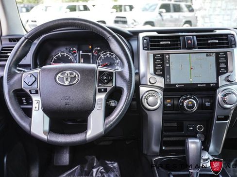 Used 2022 Toyota 4Runner Trail Special Edition AWD/4WD image 2