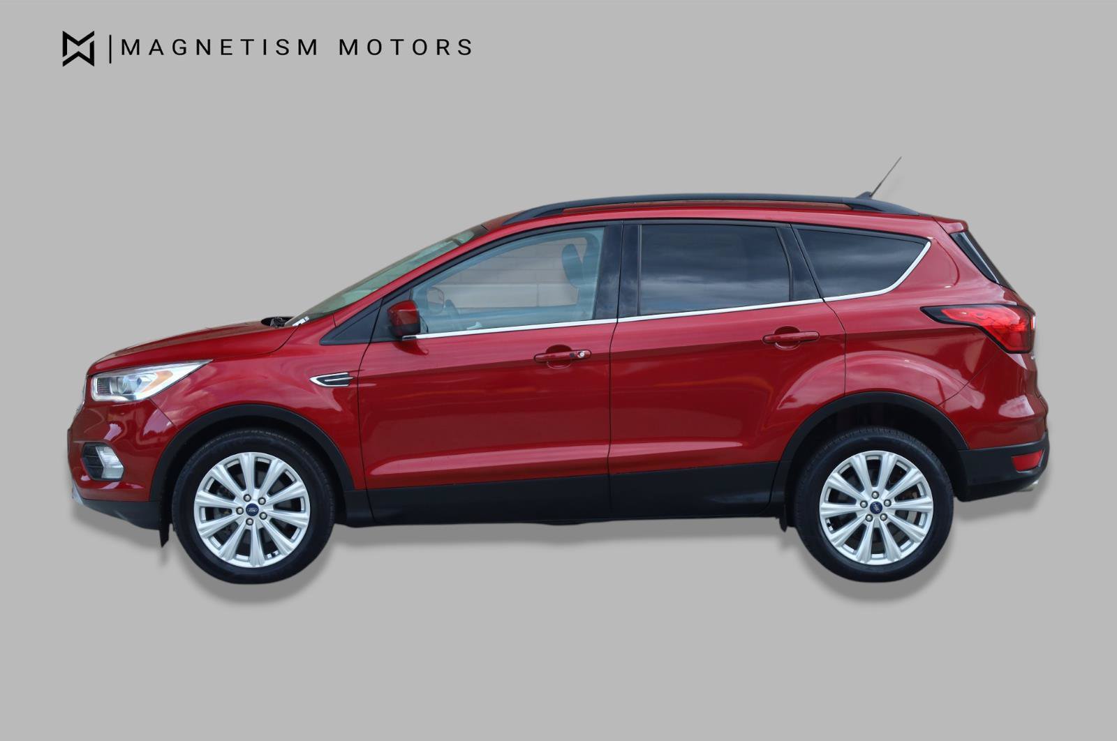 Used 2019 Ford Escape SEL AWD/4WD image 3