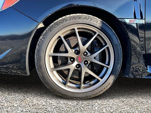 Used 2017 Subaru WRX STI Limited w/ Popular Package #4 image 9