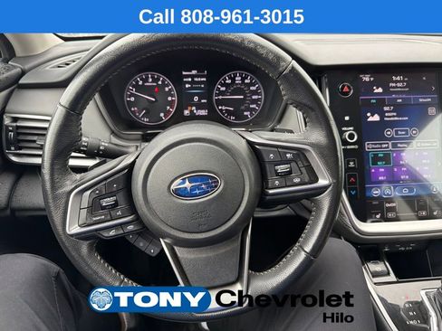 Used 2022 Subaru Outback Onyx Edition XT AWD/4WD image 29