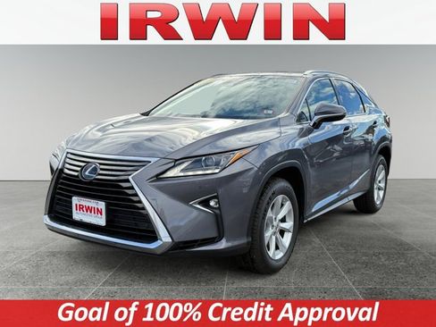 Used 2017 Lexus RX 350 AWD image 1