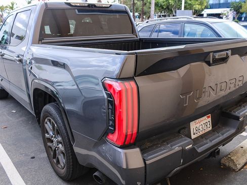Used 2023 Toyota Tundra Platinum w/ Advanced Package RWD image 15