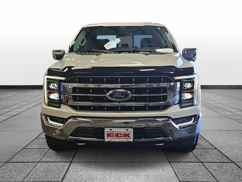 Used 2021 Ford F150 Lariat w/ Equipment Group 502A High image 2