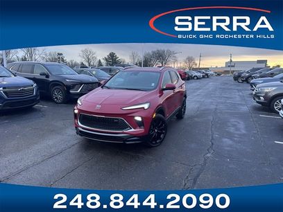 Used 2026 Buick Encore GX Sport Touring w/ Advanced Technology Package