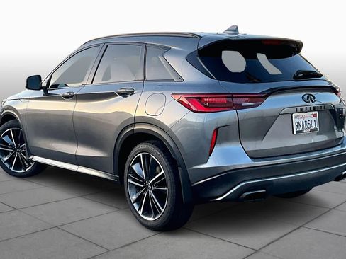 Used 2024 INFINITI QX50 Sport image 12