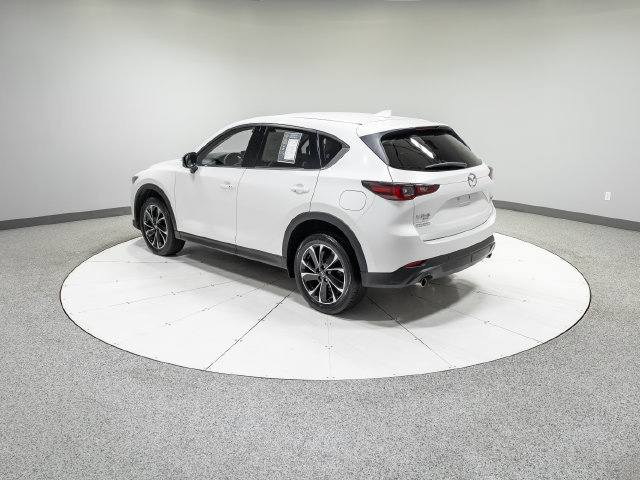 Used 2022 MAZDA CX-5 AWD 2.5 S w/ Premium Plus Pkg image 31