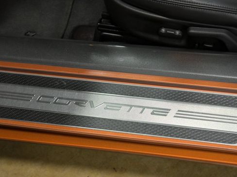 Used 2007 Chevrolet Corvette Convertible w/ Preferred Equipment Group RWD image 30