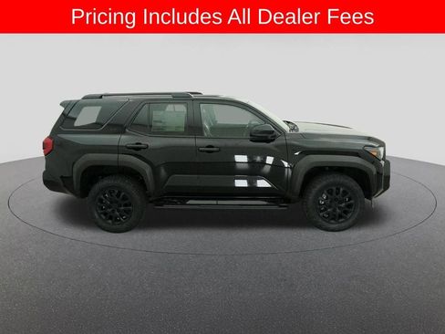New 2026 Toyota 4Runner SR5 RWD image 11