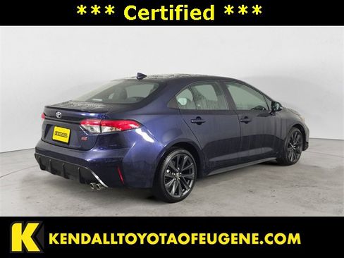 Certified 2025 Toyota Corolla SE image 5