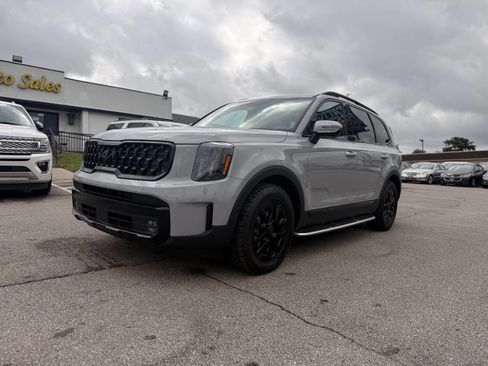 Used 2025 Kia Telluride SX Prestige X-Pro AWD/4WD image 78