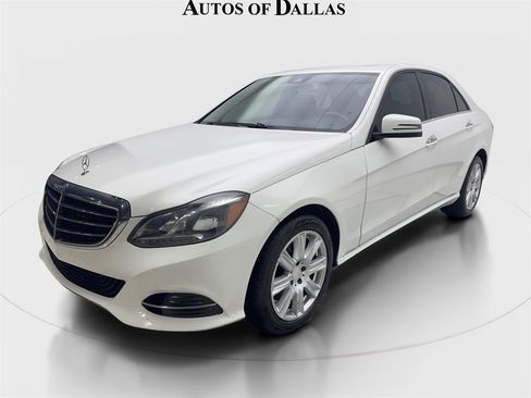 Used 2014 Mercedes-Benz E 350 Sedan image 2