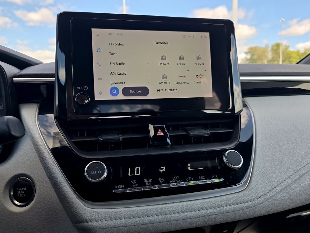 Certified 2023 Toyota Corolla SE FWD image 26