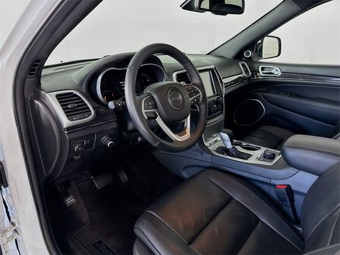 Used 2016 Jeep Grand Cherokee High Altitude image 4