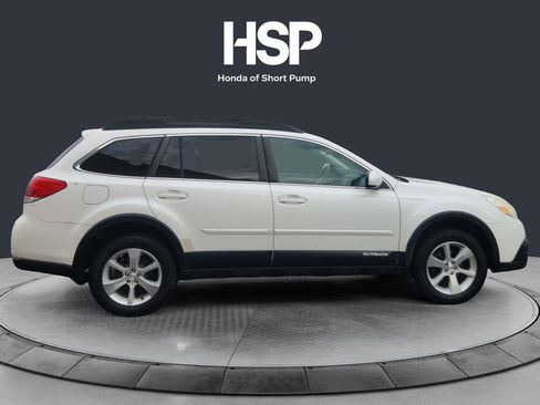Used 2014 Subaru Outback 2.5i Limited AWD/4WD image 6