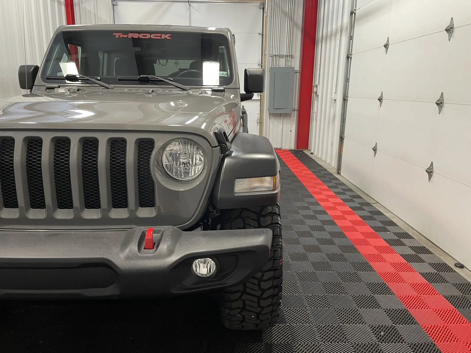 Used 2021 Jeep Wrangler Unlimited Sport AWD/4WD image 11