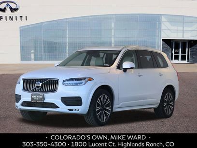 Used 2021 Volvo XC90 T6 Momentum