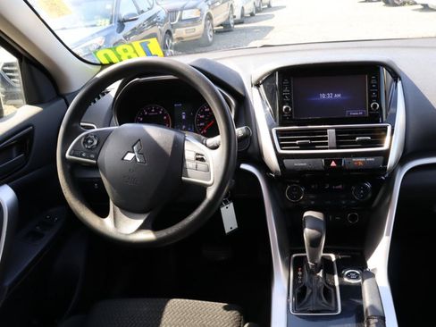 Used 2019 Mitsubishi Eclipse Cross ES AWD/4WD image 10