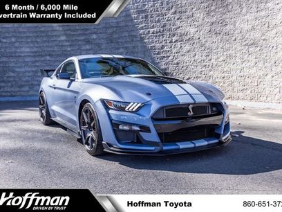 Used 2022 Ford Mustang Shelby GT500 w/ Carbon Fiber Track Pack