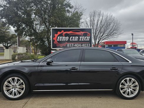 Used 2014 Audi A8 L 3.0T w/ Premium Package image 2