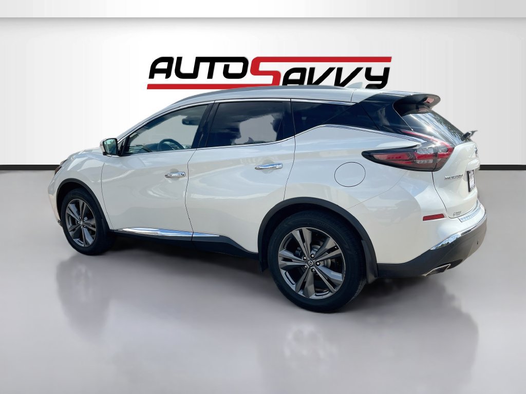 Used 2022 Nissan Murano Platinum w/ Cargo Package AWD/4WD image 5