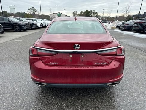 Used 2020 Lexus ES 350 w/ Premium Package image 6