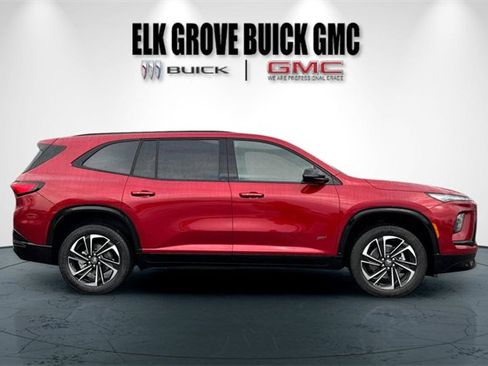 New 2026 Buick Enclave Sport Touring image 3