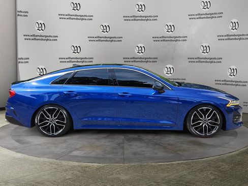 Used 2024 Kia K5 GT w/ GT1 Package image 6