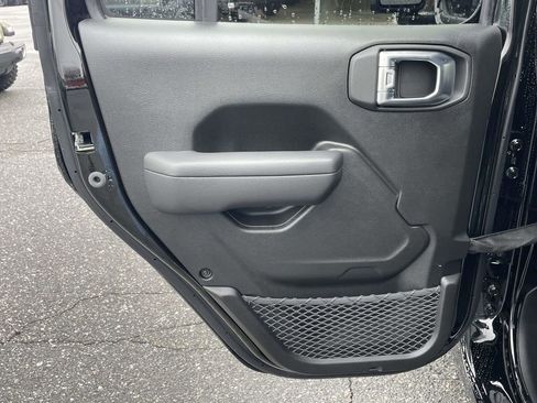 New 2026 Jeep Wrangler Unlimited Sport AWD/4WD image 20