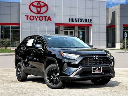 New 2025 Toyota RAV4 LE