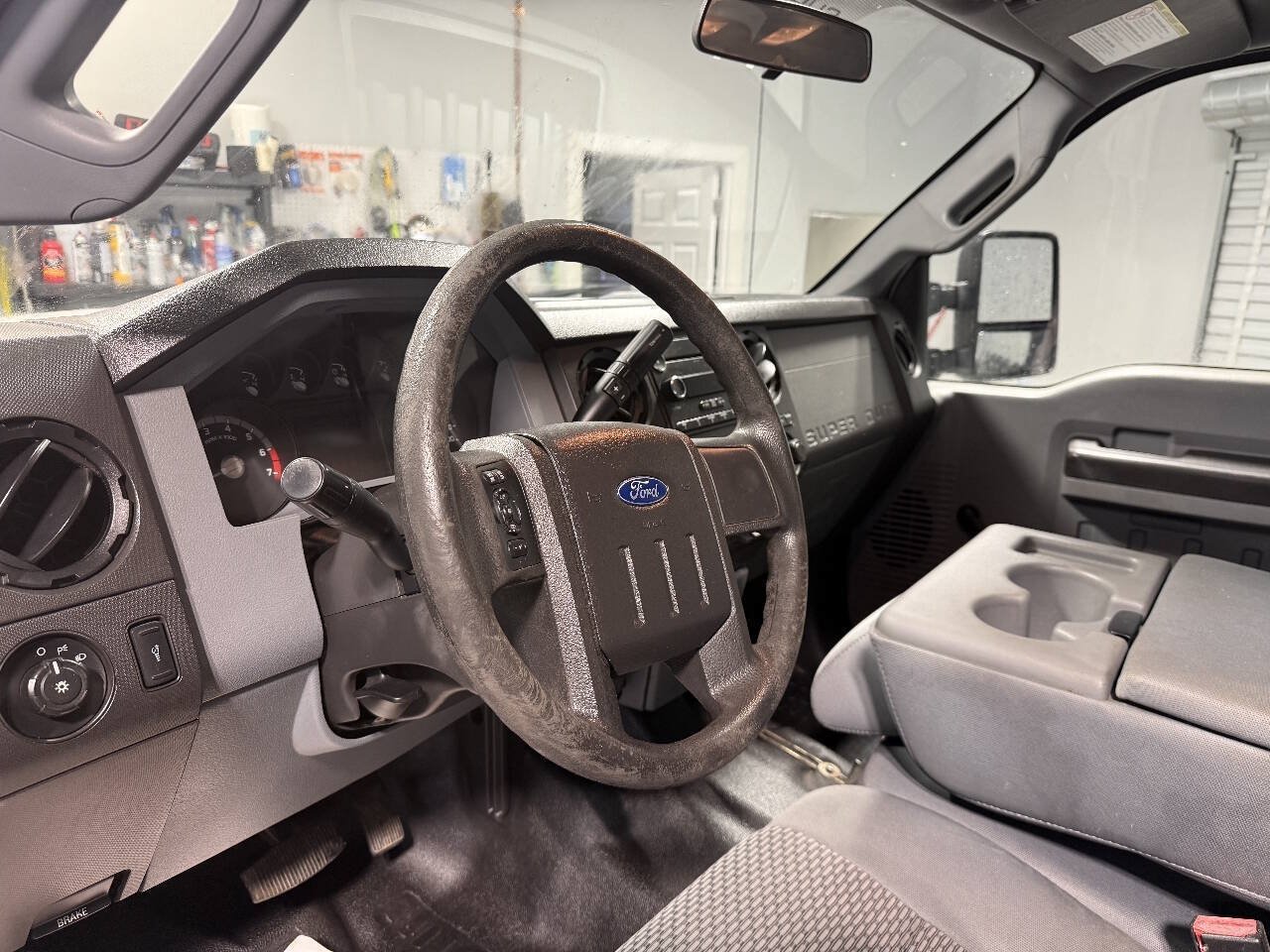 Used 2015 Ford F250 XL w/ XL Value Package AWD/4WD image 8