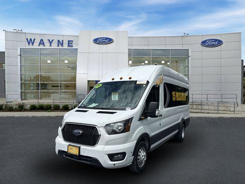 Certified 2024 Ford Transit 350 XLT RWD image 2
