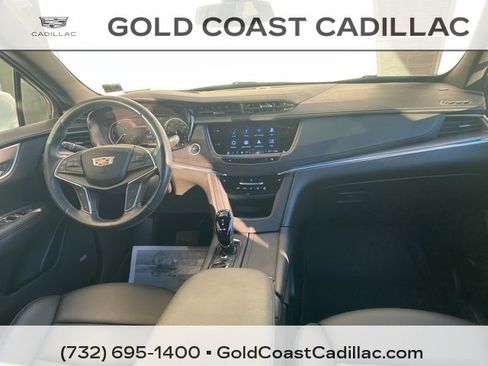 Used 2023 Cadillac XT5 Luxury image 9