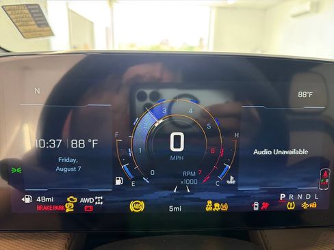 New 2027 Chevrolet Equinox ACTIV AWD/4WD image 16