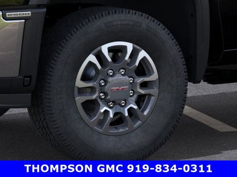 New 2026 GMC Sierra 2500 SLT w/ SLT Convenience Package image 9