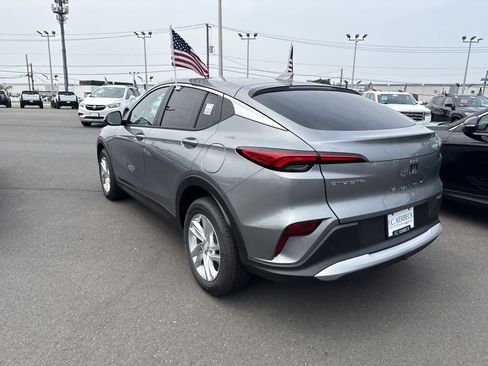 New 2025 Buick Envista Preferred w/ Convenience I Package image 8