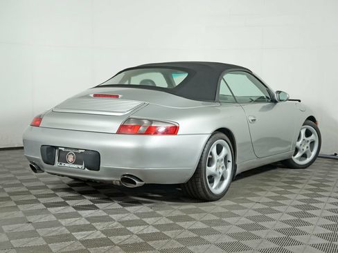Used 2000 Porsche 911 Carrera RWD image 14