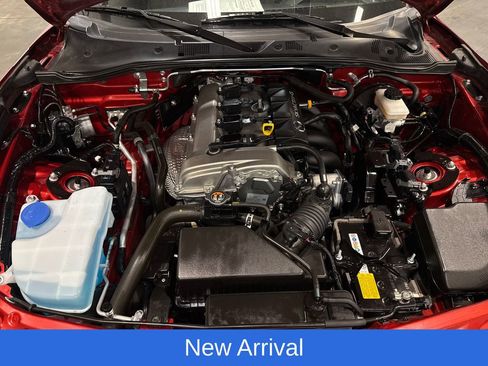 Used 2024 MAZDA MX-5 Miata Sport RWD image 14