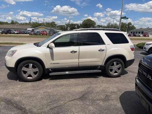 Used 2008 GMC Acadia SLT AWD/4WD image 5