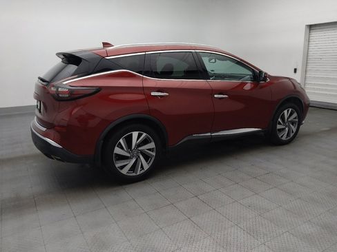 Used 2021 Nissan Murano SL FWD image 10
