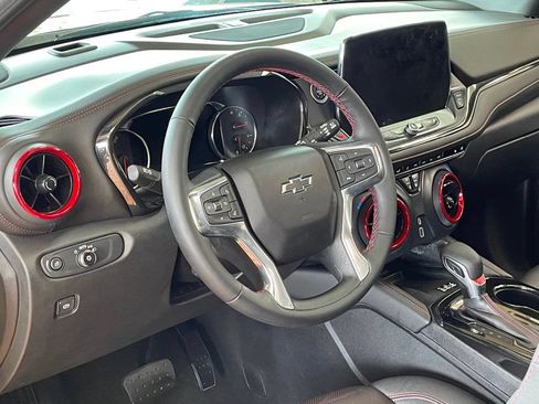 Used 2023 Chevrolet Blazer RS w/ Driver Confidence II Package FWD image 14
