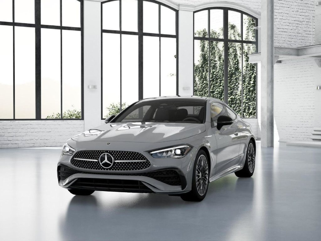 New 2026 Mercedes-Benz CLE 450 4MATIC Coupe image 41