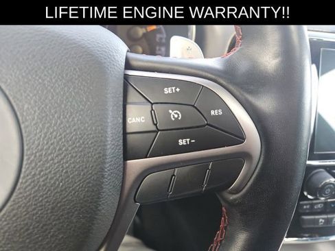 Used 2021 Jeep Grand Cherokee Trailhawk image 20