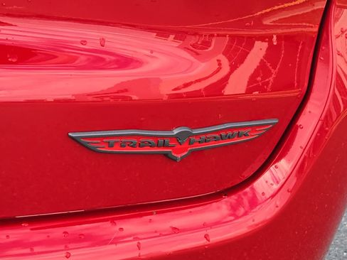 Used 2023 Jeep Compass Trailhawk w/ Trailhawk Elite Group image 22