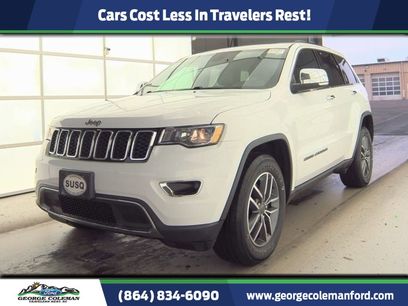 Used 2020 Jeep Grand Cherokee Limited