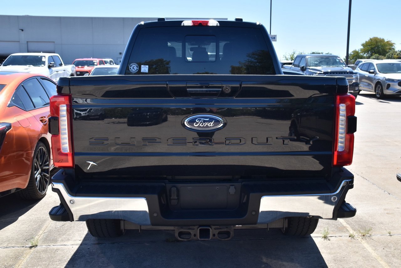 Certified 2024 Ford F250 Lariat w/ Lariat Ultimate Package AWD/4WD image 6