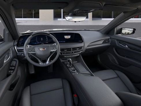 New 2025 Cadillac CT5 Sport image 15
