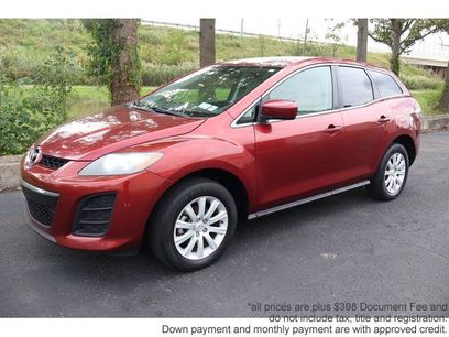 Used 2010 MAZDA CX-7 i Sport