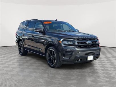 Certified 2023 Ford Expedition Limited