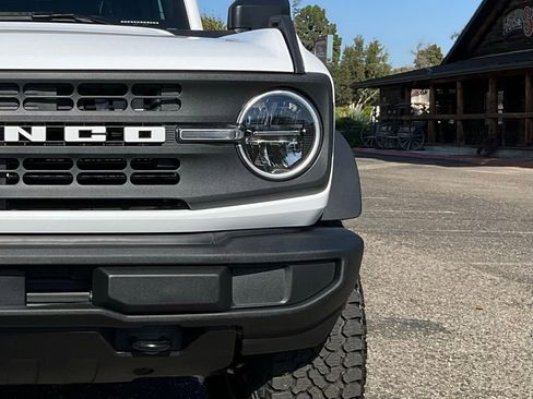 New 2025 Ford Bronco 4-Door w/ Sasquatch Package image 85
