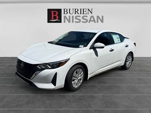 Used 2025 Nissan Sentra S FWD image 1